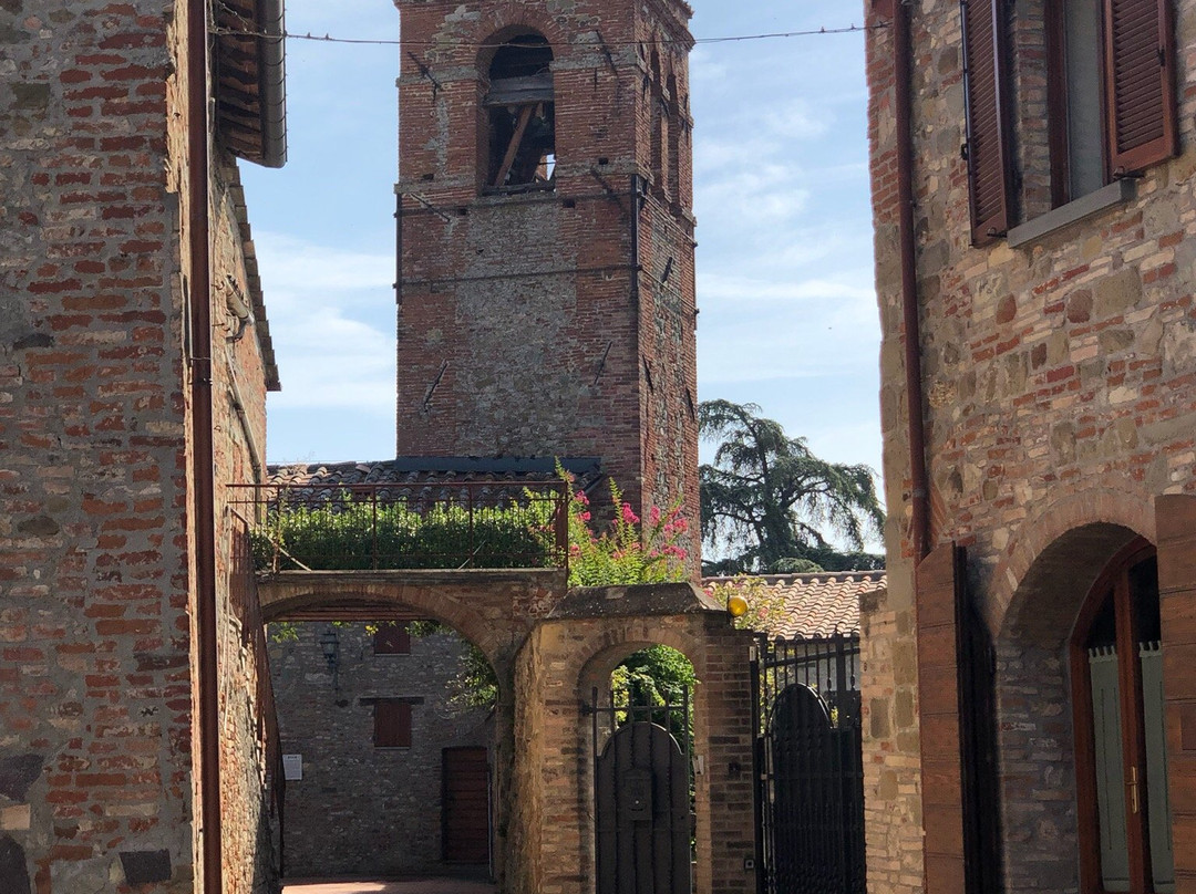 Rocca di Citerna景点图片