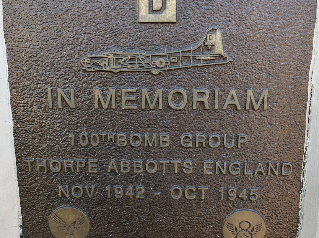 The 100th Bomb Group Memorial Museum景点图片