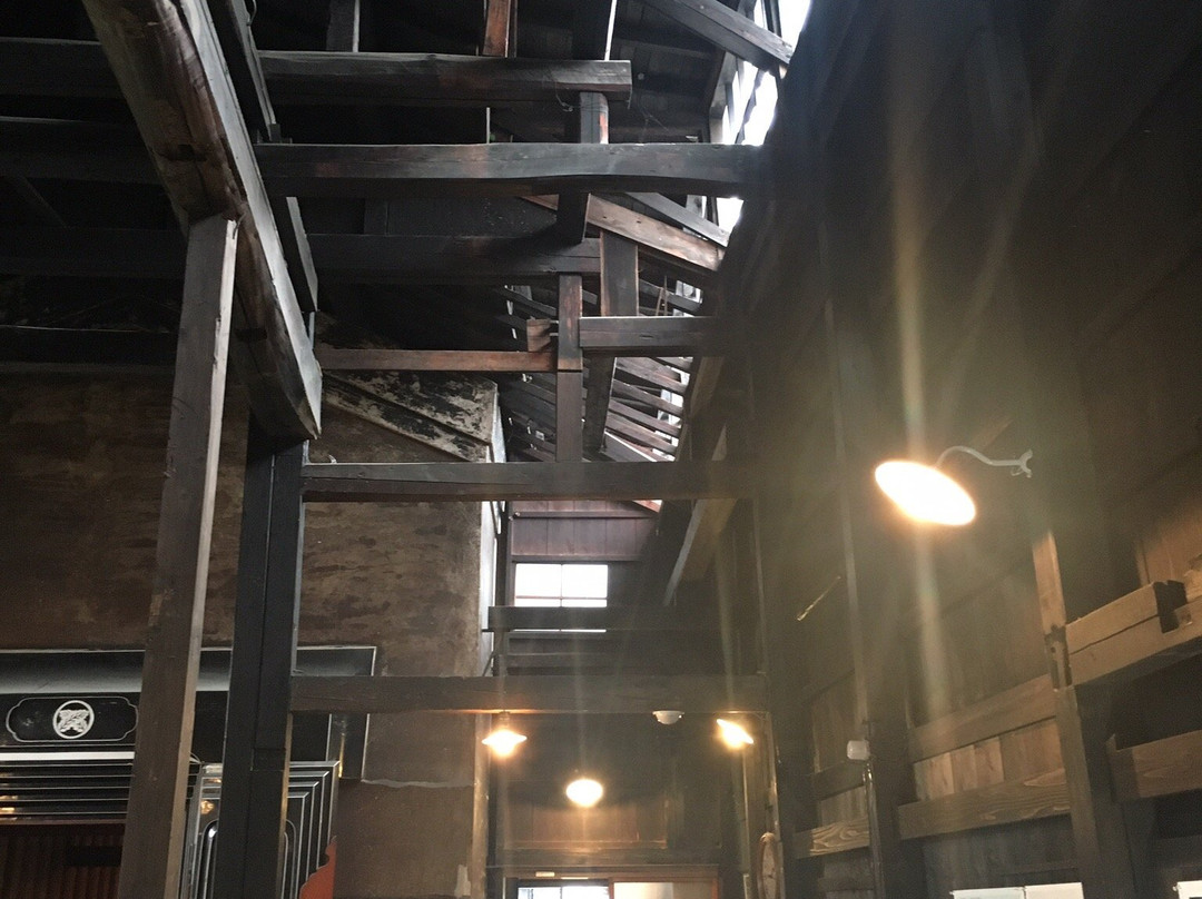 Masuda Storehouses-横手市必去景点