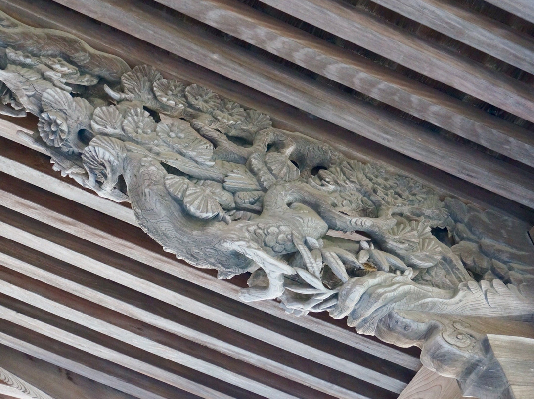 Chohachi Kinenkan景点图片