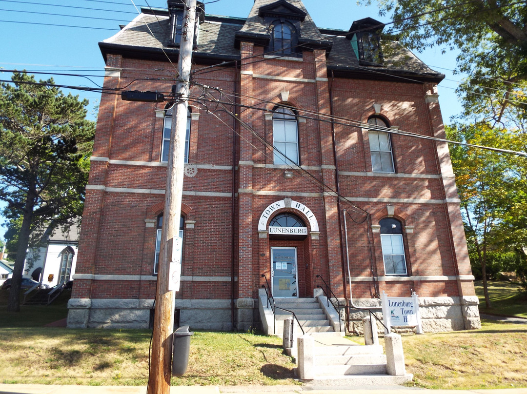 Halifax Taxi Tours-哈利法克斯必去景点