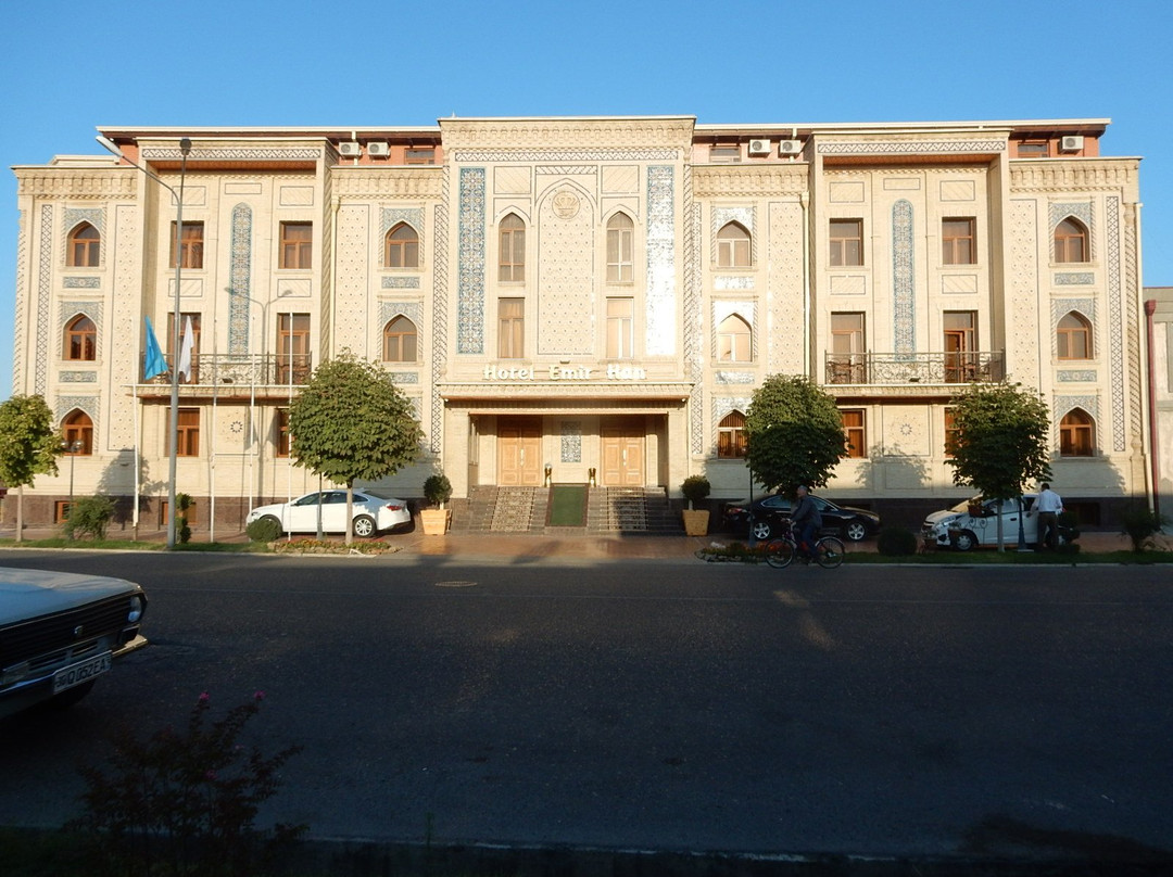Emir Han Hotel主图