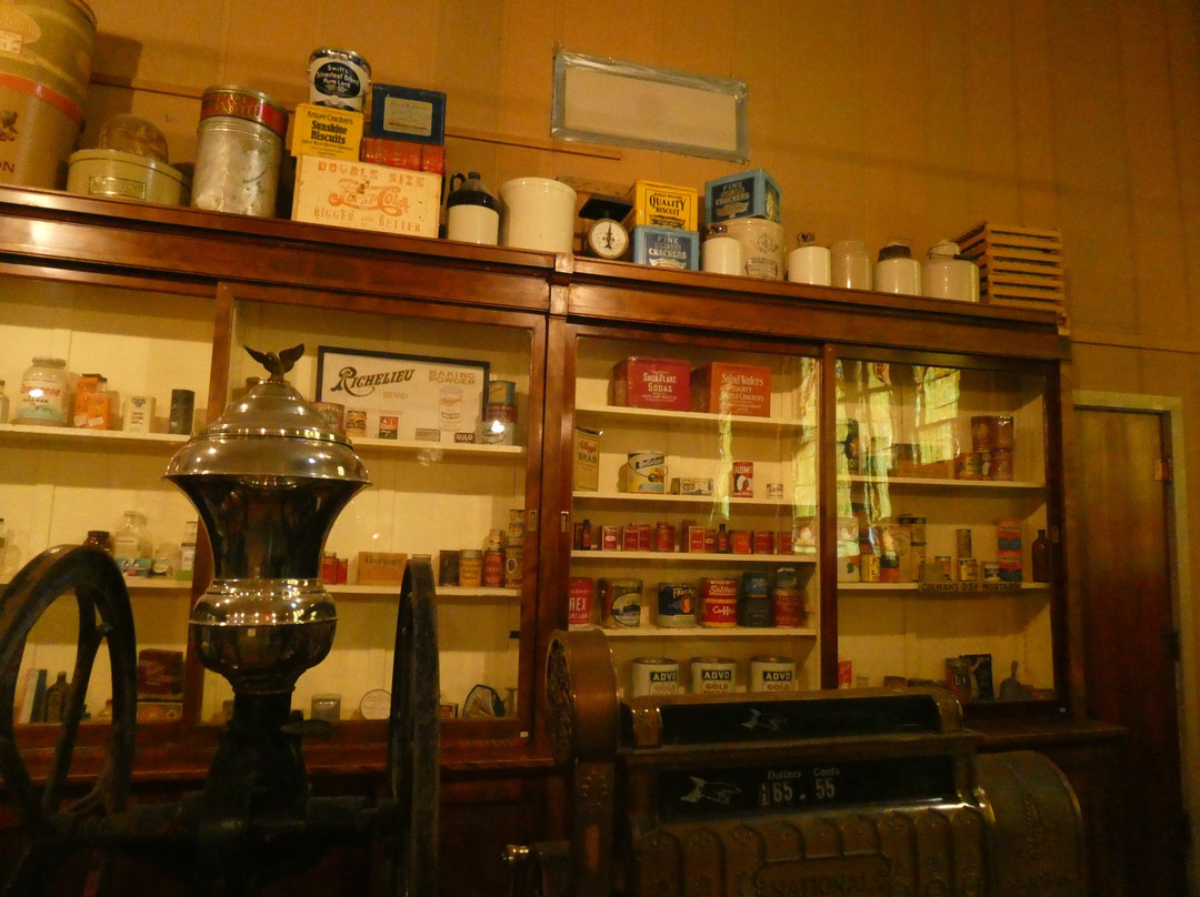 Riverton Museum-Riverton必去景点