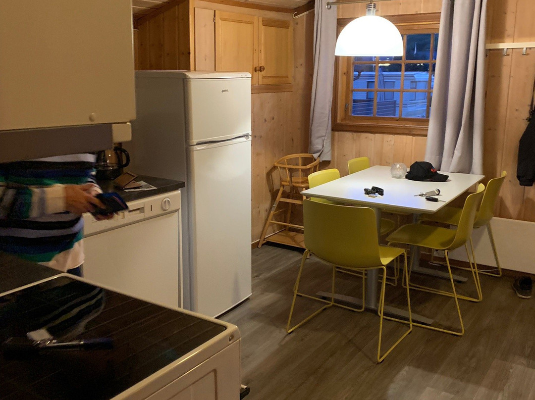 Beverøya Hytteutleie og Camping主图