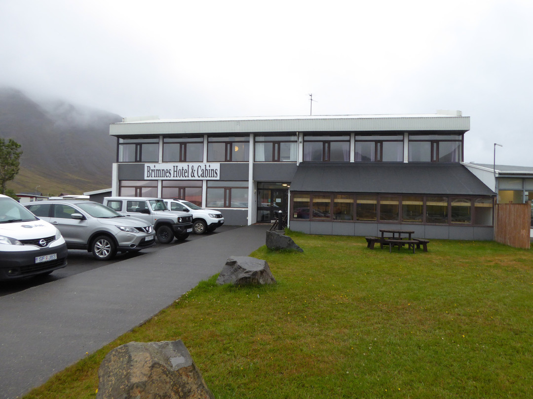 Brimnes Cabins主图