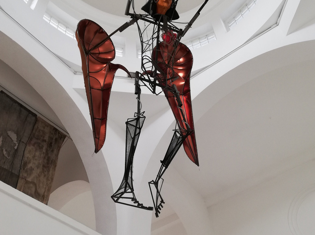 Centre d'art contemporain la Synagogue de Delme景点图片