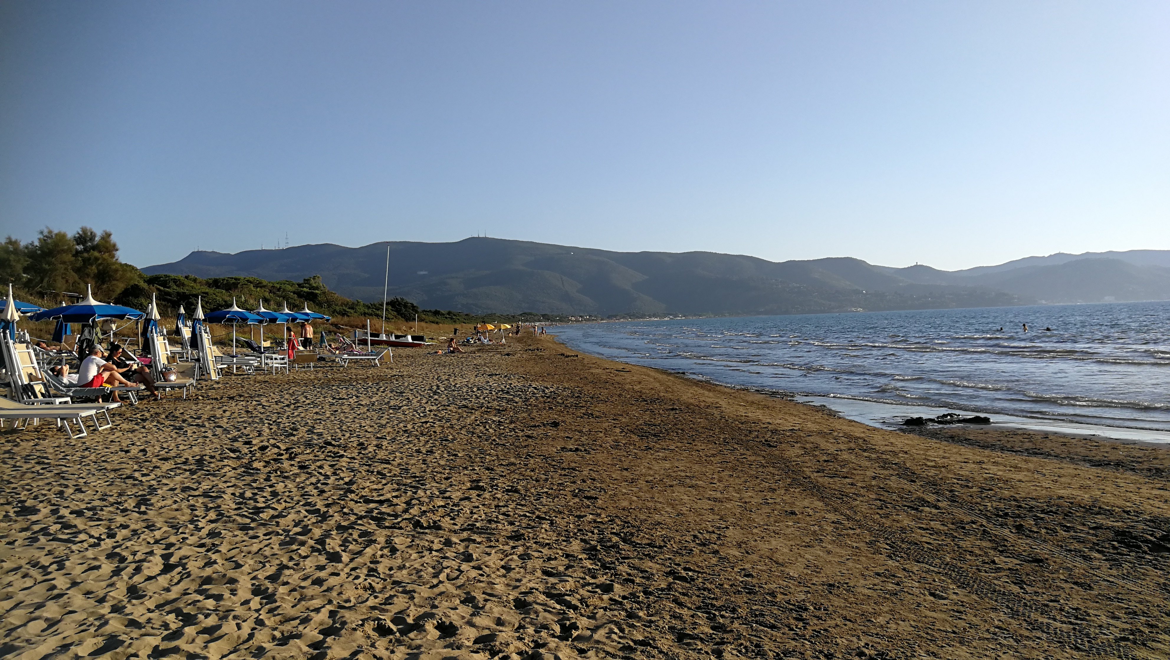 Il Lido-浴室