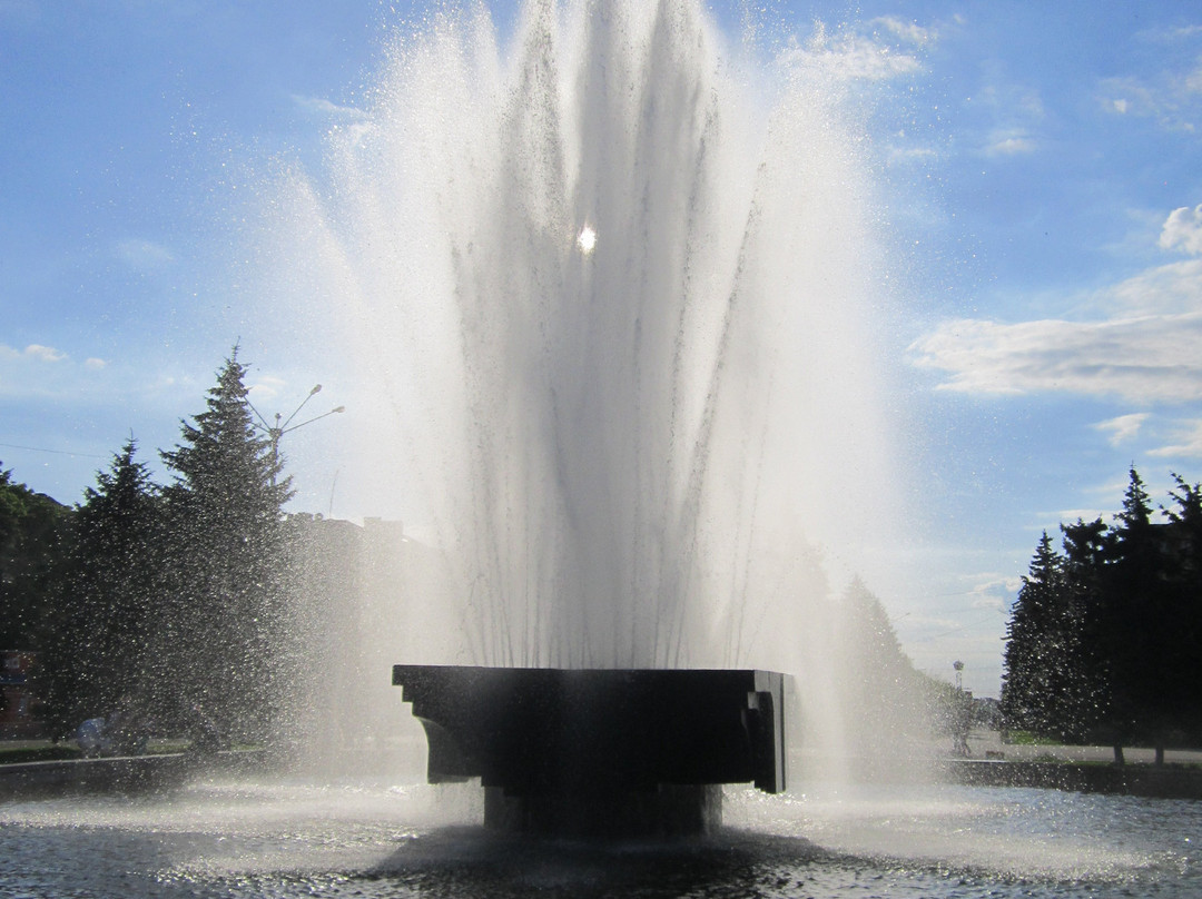 Victory Square-Horlivka必去景点