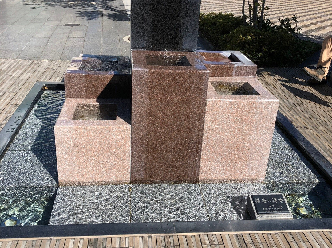 Fukashi no Yusui-松本市必去景点
