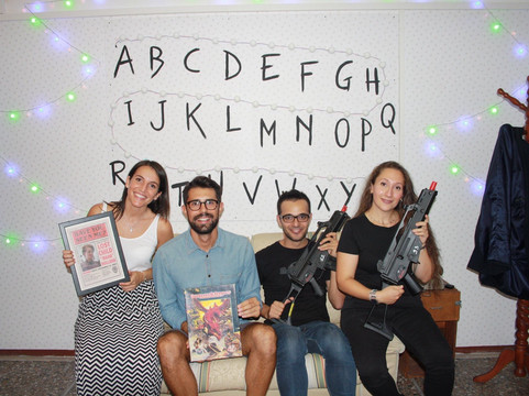 Brain In A Cage-里窝那必去景点