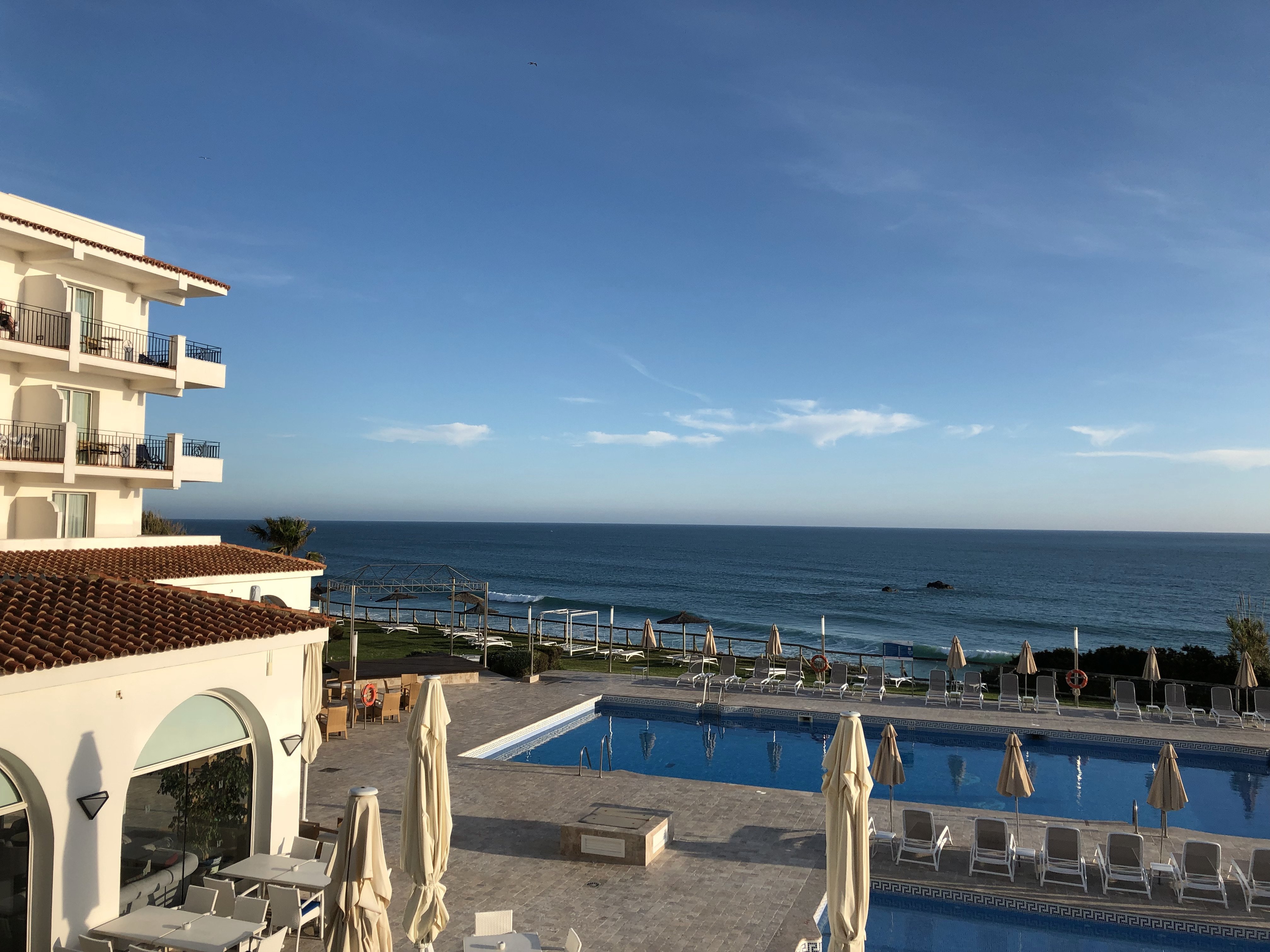 Hipotels Hotel Flamenco Conil-酒店景观