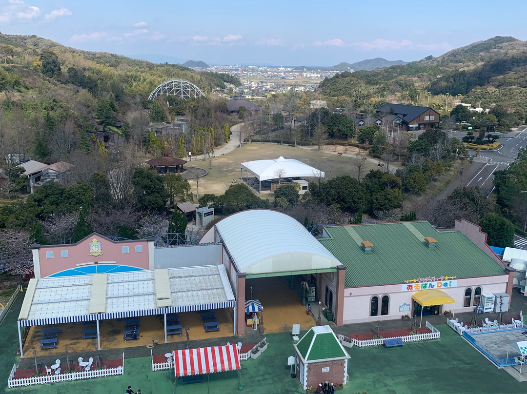 Tokushima Zoo-德岛市必去景点