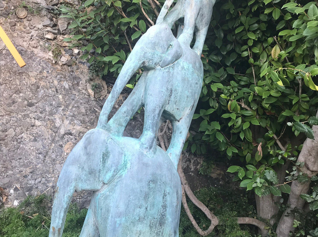 Museo Del Parco-波托菲诺必去景点