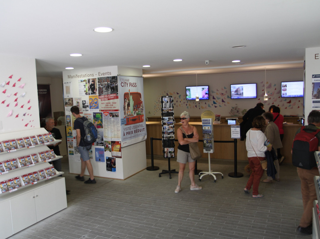 Office de Tourisme de Colmar et sa région-科尔马必去景点