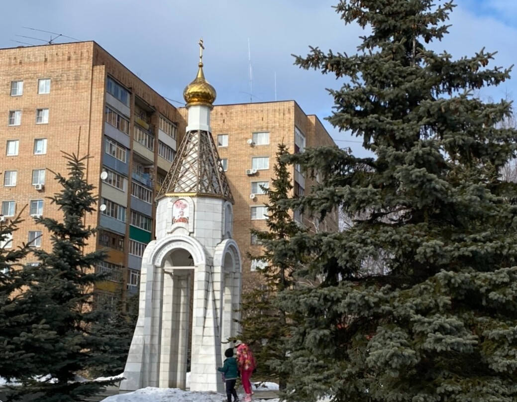 Chapel of George the Victorious