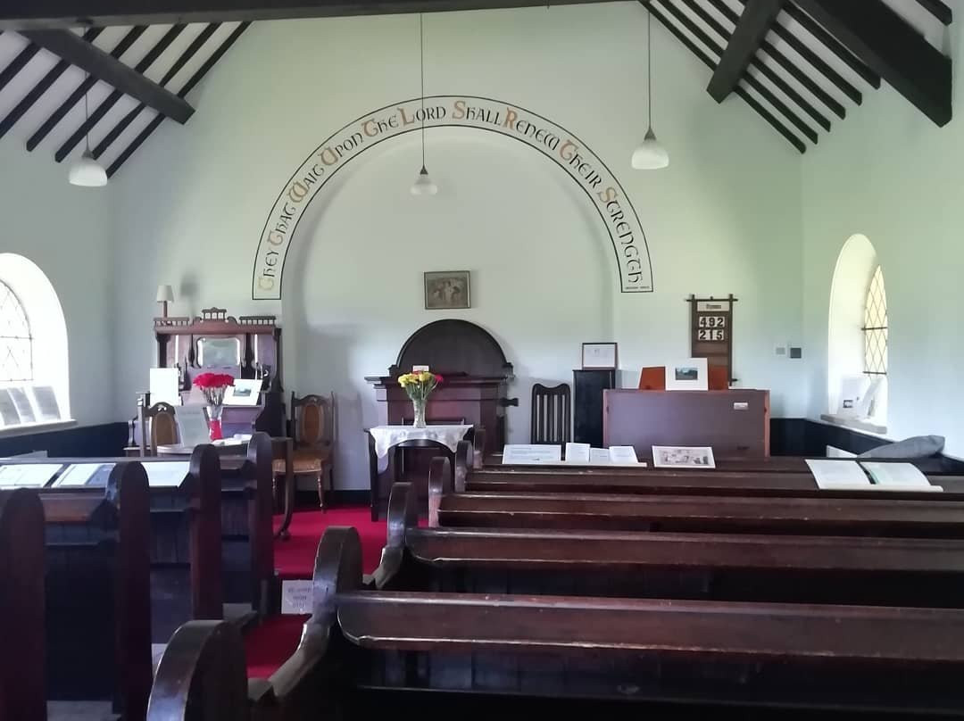 Little Longstone Congregational Chapel