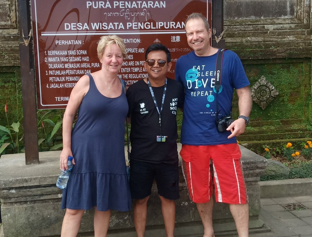 Panglipuran Temple-Bangli必去景点