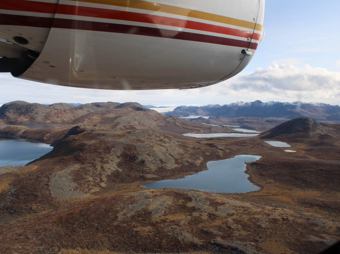 AirZafari-格陵兰岛康克鲁斯瓦格镇必去景点