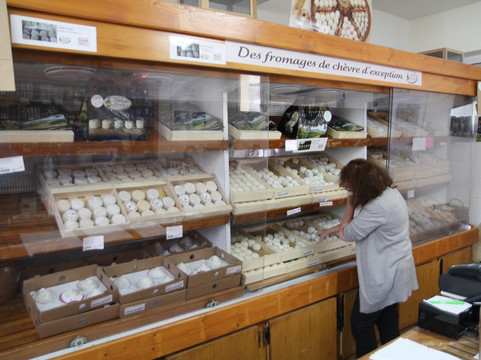 Fromagerie Dubois-Boulay-桑塞尔必去景点