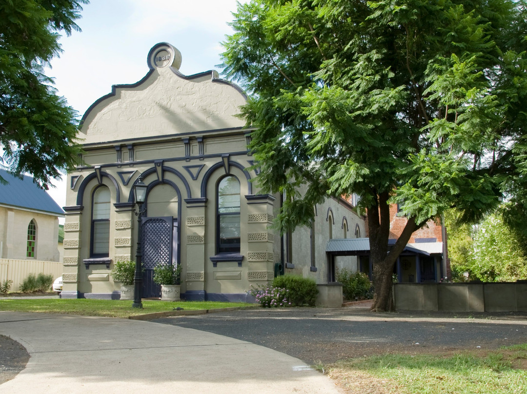 Willowgate Hall主图