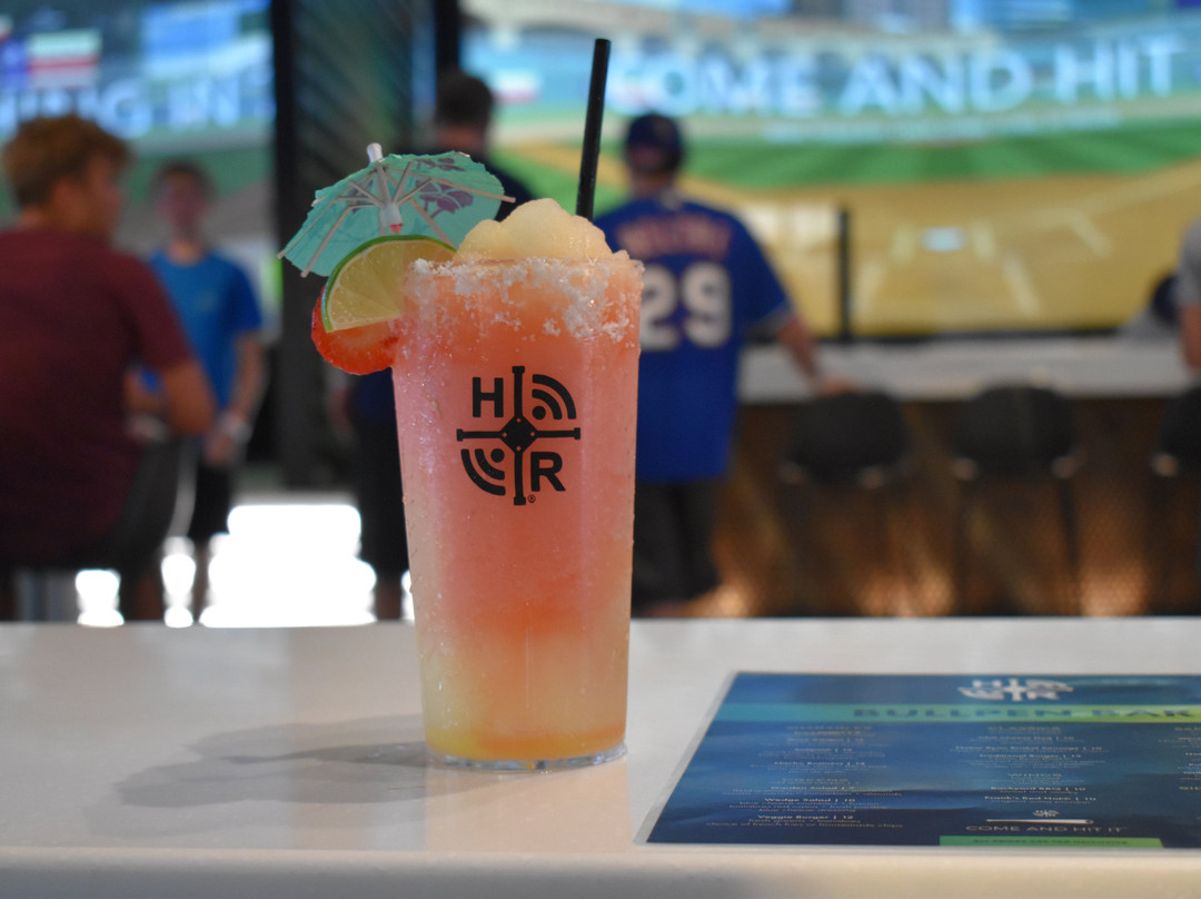 Home Run Dugout-朗德罗克必去景点