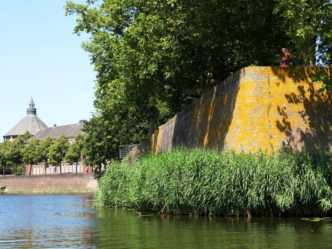 Vestingfietsen-Den Dungen必去景点