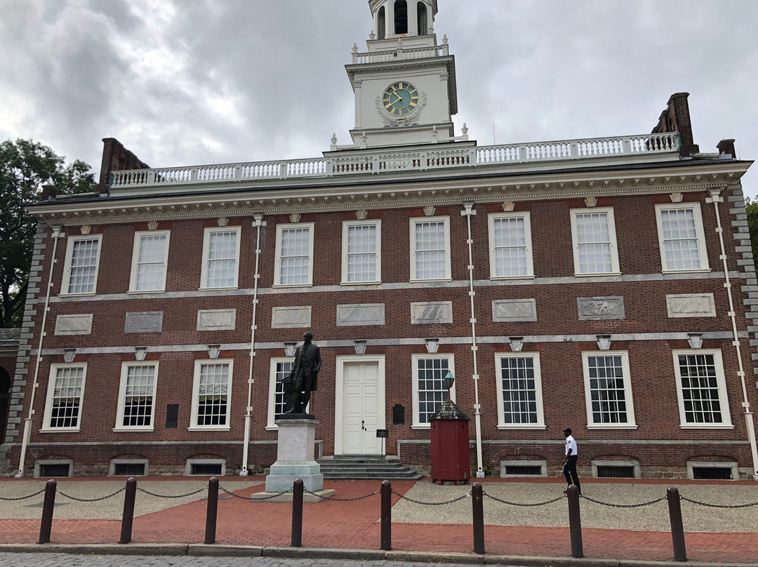 The Constitutional Walking Tour of Philadelphia景点图片