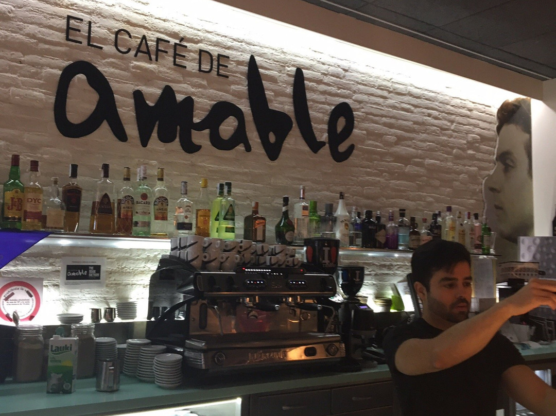 The Book Factory Hostel主图