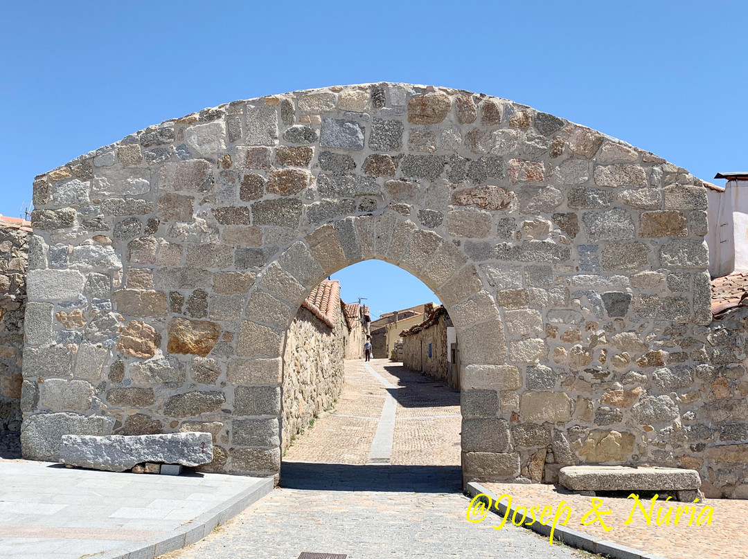 Murallas de Bonilla de la Sierra景点图片