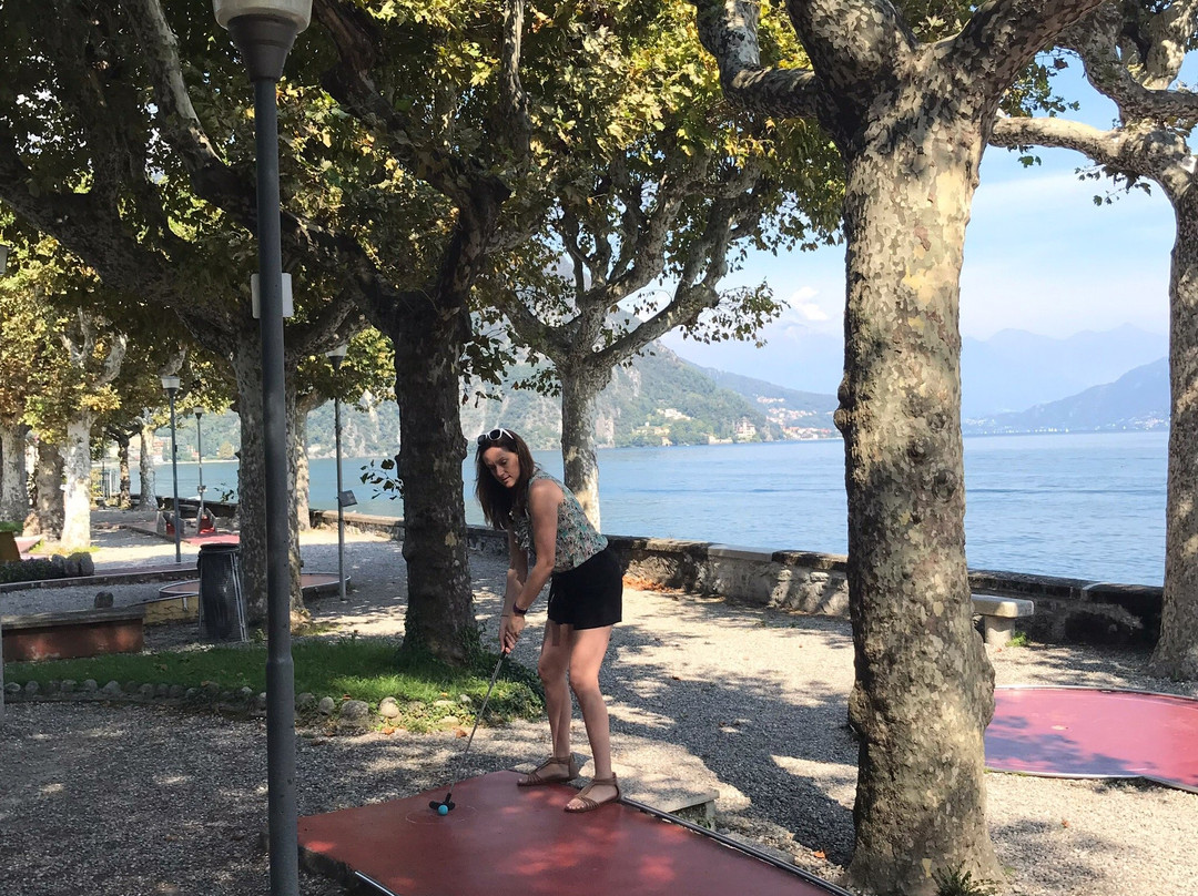 Minigolf di Menaggio-梅纳焦必去景点