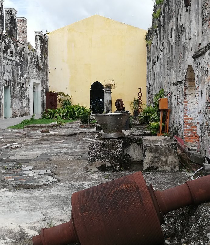 Hacienda San Francisco Toxpan景点图片