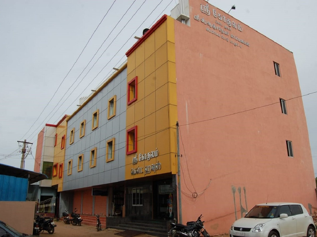 Gokulam Residency主图