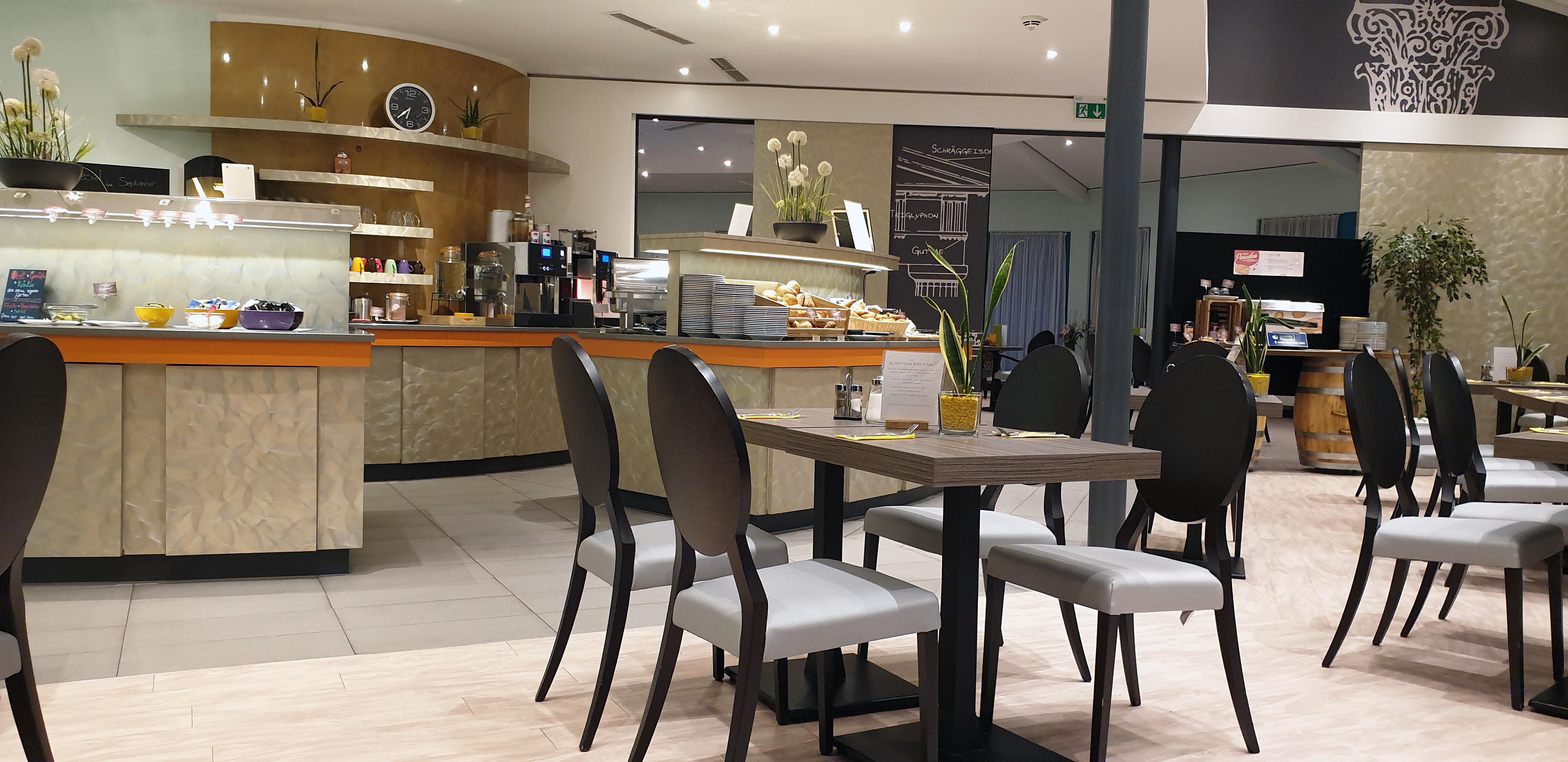 Ibis Styles Speyer-餐饮