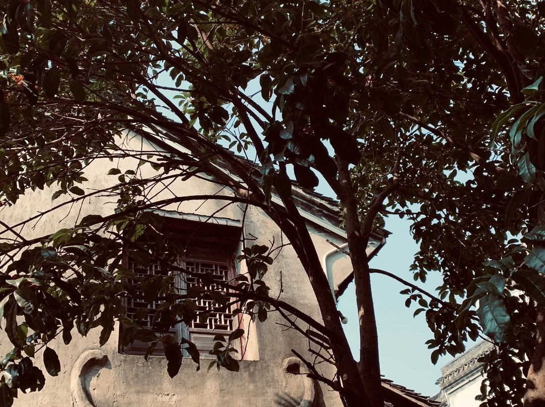 新市古镇-德清县必去景点