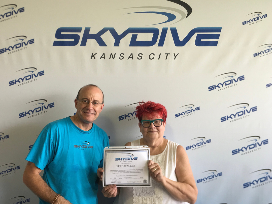 Skydive Kansas City-Butler必去景点