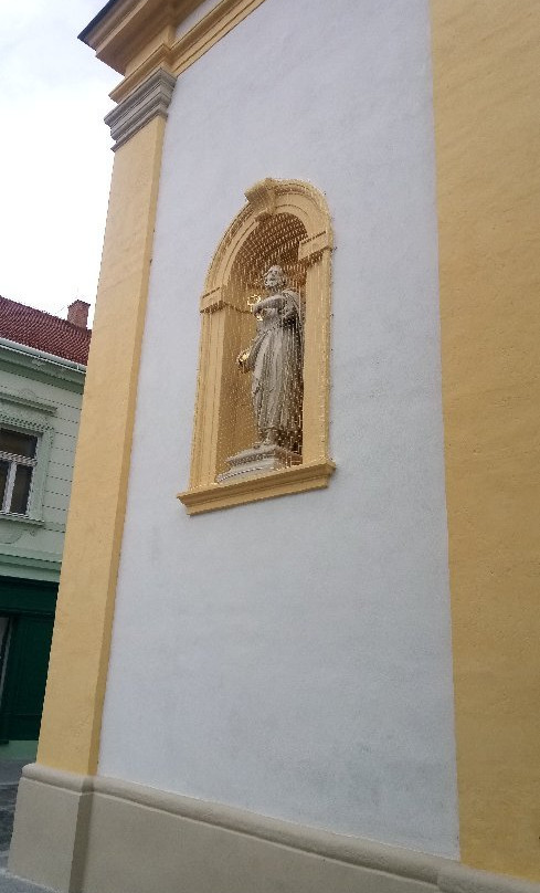 Piarist Church of St. Francis Xavier-Trencin必去景点