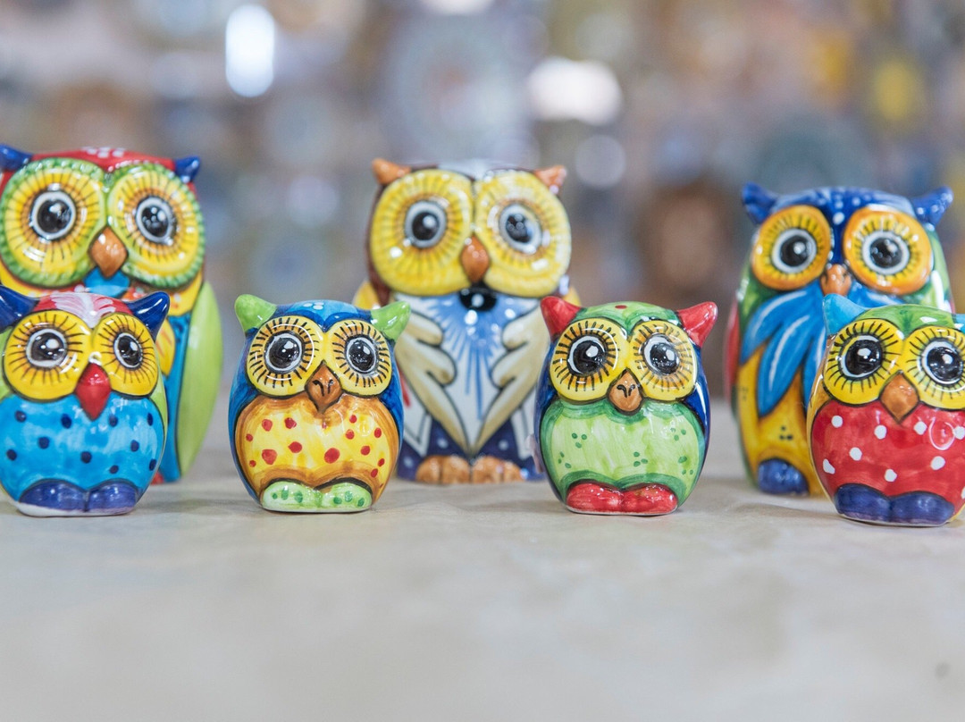 Bristow Potteries-Attard必去景点