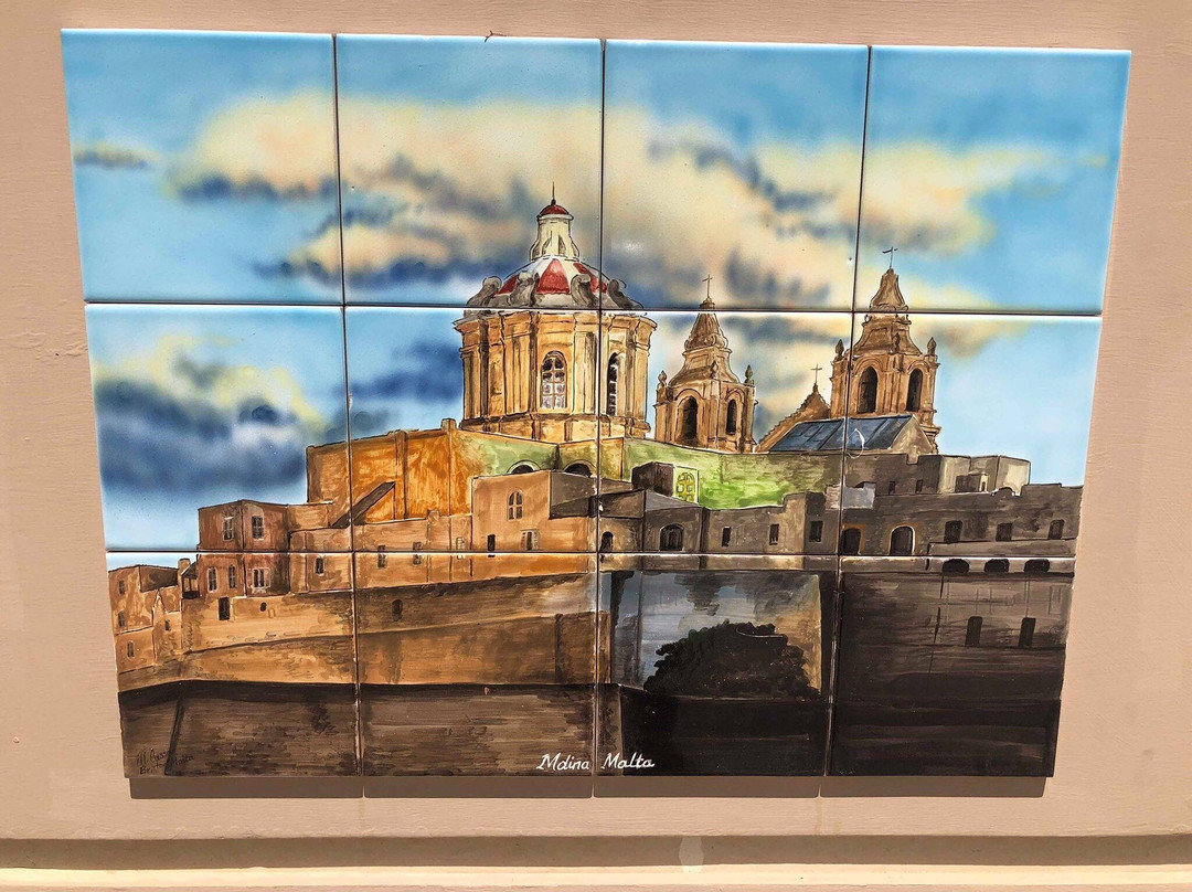 Bristow Potteries-Attard必去景点