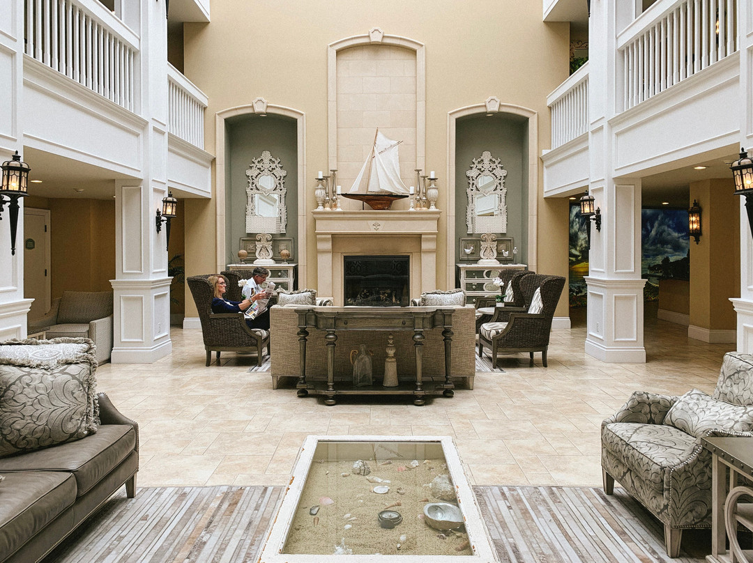 Oceano Hotel & Spa Half Moon Bay主图