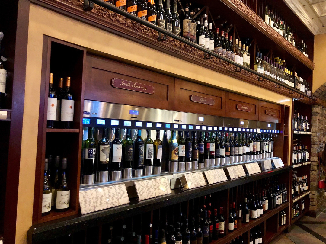 The Wine Room on Park Avenue景点图片