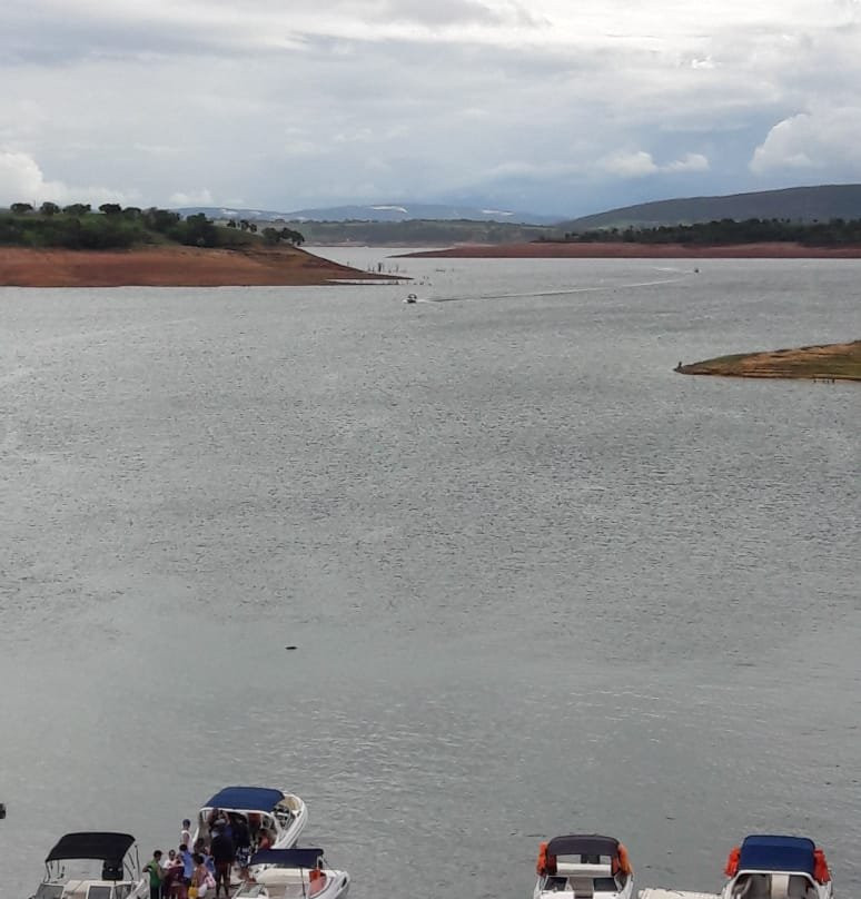 Lago de Furnas景点图片