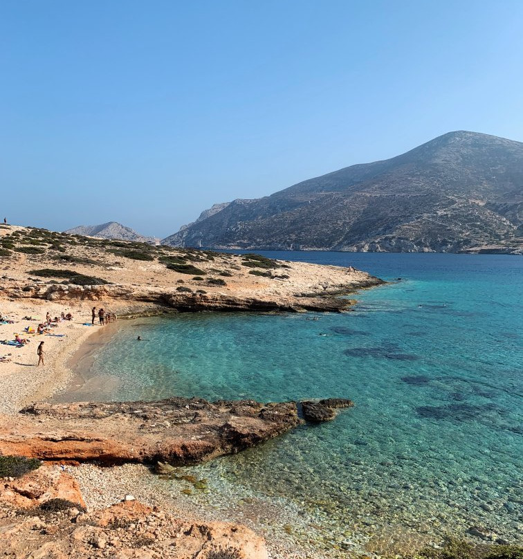 Trypiti Beach-Donousa必去景点