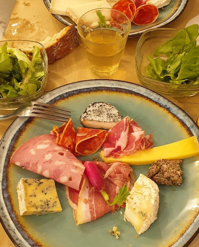 Comptoir des Fromages-土伦必去景点