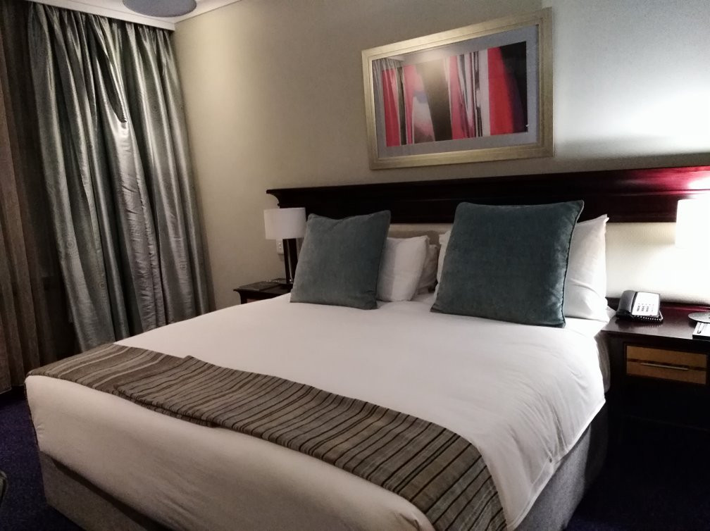 彼得马里茨堡酒店住宿-Golden Horse Hotel