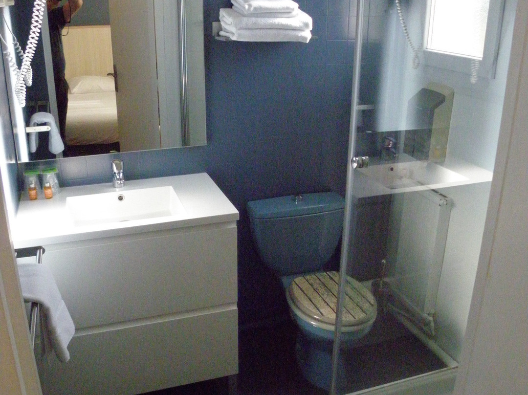 意大利人酒店主图