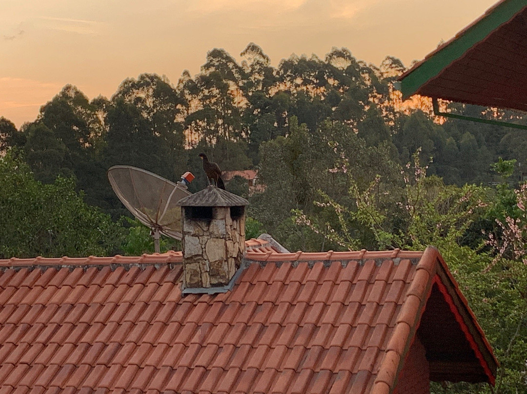 Pousada Encanto da Serra主图