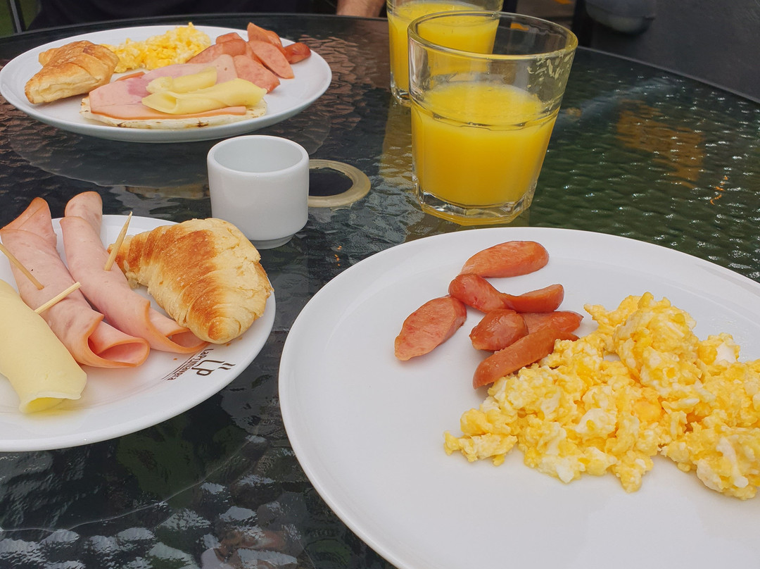 Hotel Distrito 21主图