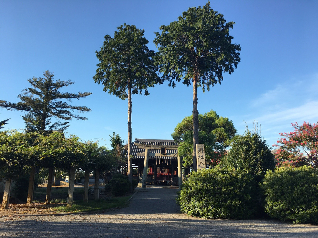 Hachiman Shrine-小野市必去景点