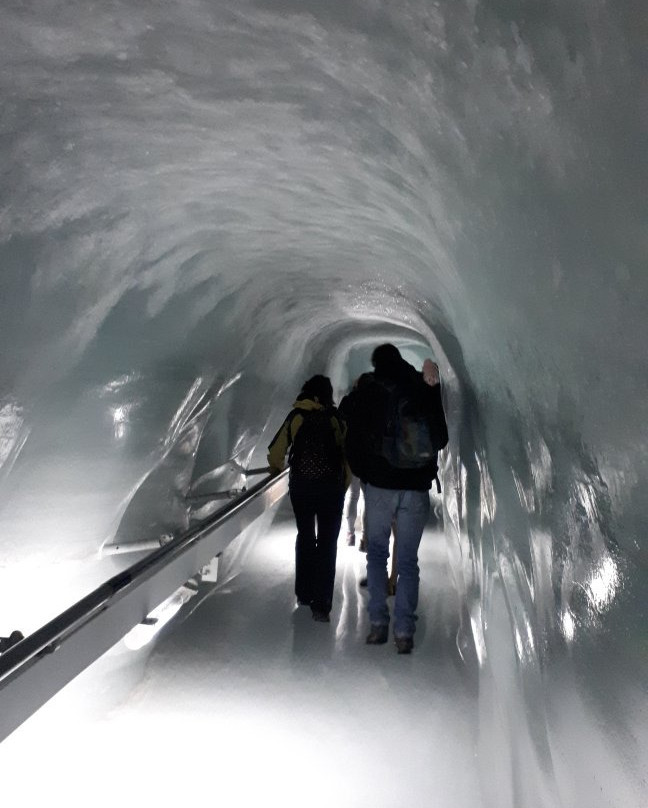 Ice Palace - Jungfraujoch景点图片