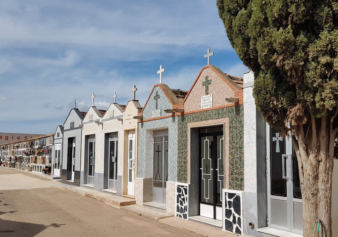 Cementerio de Fuente Alamo-Fuente Alamo必去景点